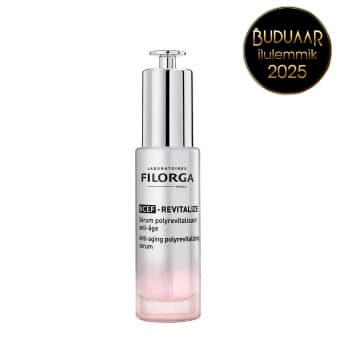 Filorga NCEF-Revitalize Anti-Aging näoseerum sära kaotanud nahale 30 ml