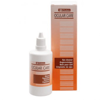 Diafarm silmapuhastusvahend 100 ml