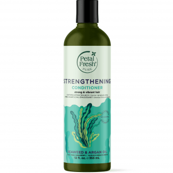 Petal Fresh Strengthening укрепляющий бальзам с арганией и водорослями 355 мл