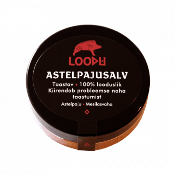 LOODU astelpajusalv 40 ml