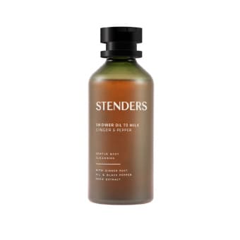 Stenders piimjas dušiõli Ginger & Pepper 250 ml