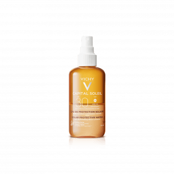 Vichy Capital Soleil päevitust soodustav ülikerge pihustatav päikesekaitse SPF30 200 ml