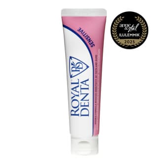 Royal Denta Sensitive зубная паста для чувствительных зубов 130 г