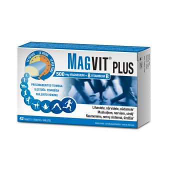 Magvit Plus N42