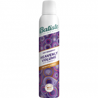 Batiste Heavenly Volume kuivšampoon 200 ml
