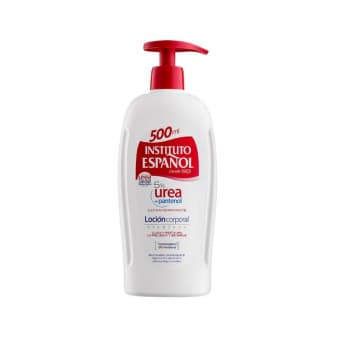 Instituto Espanol Urea kehakreem pantenooliga 500 ml