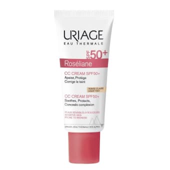 Uriage Roseliane CC kreem SPF50+ 40 мл