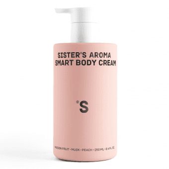 Sister's Aroma Smart Lotion Passion Fruit крем для тела 250 мл