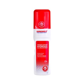 Burnshield Hydrogel põletusele 125 ml