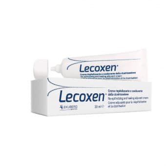 Lecoxen raviv ja kaitsev haavakreem 30 ml
