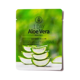 MedB kangasmask aaloe veraga 27 g