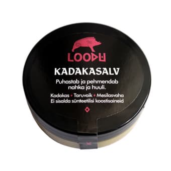 LOODU kadakasalv 40 ml