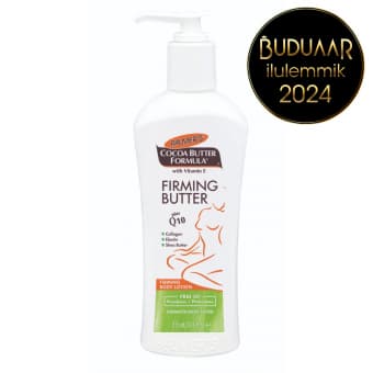 Palmer's Firming Butter kehavõi pumbaga 315 ml