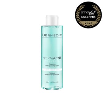 Dermedic NormAcne Prevent puhastav ja rasu reguleeriv näotoonik 200 ml