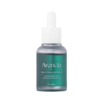 Arencia Holy Hyssop Serum 12 nahatooni ühtlustav seerum 30 ml