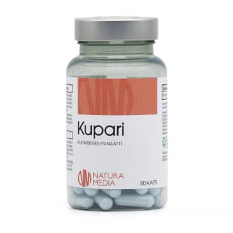 Natura Media Vask kapslid N80