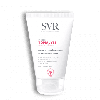 SVR Topialyse Mains питательный крем для рук для сухой, потрескавшейся кожи 50 мл