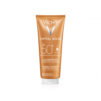 Vichy Capital Soleil näo- ja ihupiim SPF50+ 300 ml