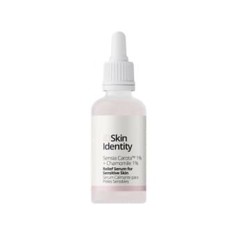 iDSkin Identity Sensia Carota 1% + Chamomile 1% rahustav näoseerum 30 ml