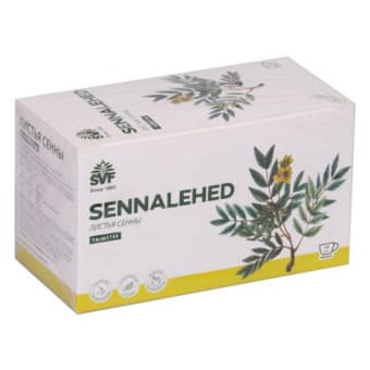 ŠVF Чай из листьев сенны 1,5г N24