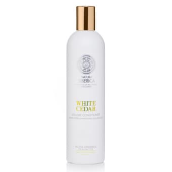 Natura Siberica Copenhagen White Cedar Volume kohevust andev juuksepalsam 400 ml