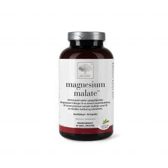 New Nordic Magnesium malate N90