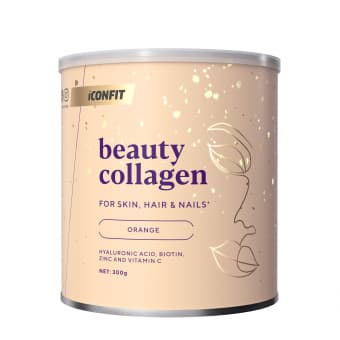ICONFIT Beauty Collagen apelsinimaitseline 300 g