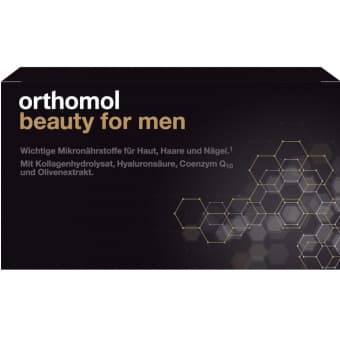 Orthomol Beauty For Men N30