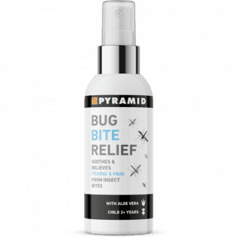 Bug Bite Relief спрей от укусов насекомых 60 мл