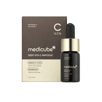 Medicube Deep Vita C Ampoule 2.0 придающая сияние сыворотка для лица 10 мл
