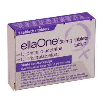 ELLAONE TBL 30MG N1