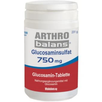 Arthrobalans 750mg tabletid N180