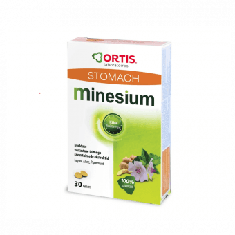 Minesium iiveldusevastased tabletid N30