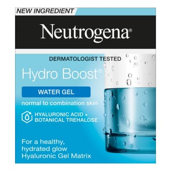Neutrogena Hydro Boost näogeel trehaloosiga 50 мл
