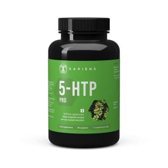 SAPIENS 5-HTP PRO kapslid N90