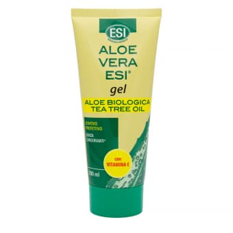ESI Aloe Vera Tea tree geel teepuuõliga 200 ml