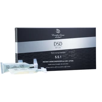 DSD De Luxe 5.5.1 Instant Amino Energizer juukselosjoon 10ml N10