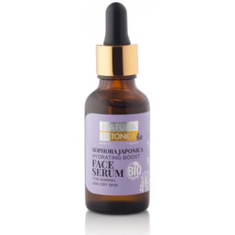 Natura Siberica Estonica näoseerum normaalsele ja kuivale nahale 30 ml