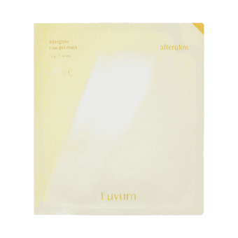 Luvum Afterglow Yuja geelmask N1