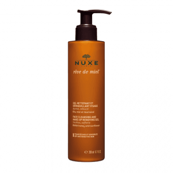 Nuxe Reve De Miel meigipuhastusgeel 200 ml