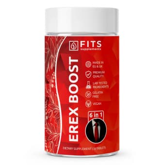 FITS Erex Boost 6 in 1 kompleks N30