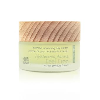 Feel Free Hyaluronic acid daycream дневной крем с гиалуроновой кислотой 50 мл