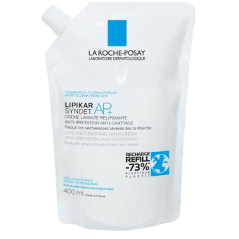 La Roche-Posay Lipikar Syndet AP+ крем для умывания (наполнитель) 400 мл