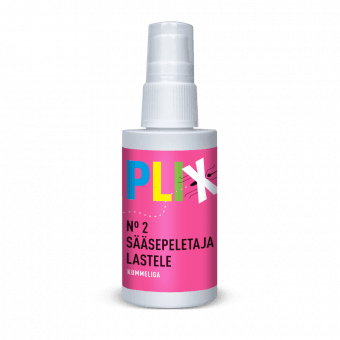 Plix sääsetõrjevahend lastele 50 ml