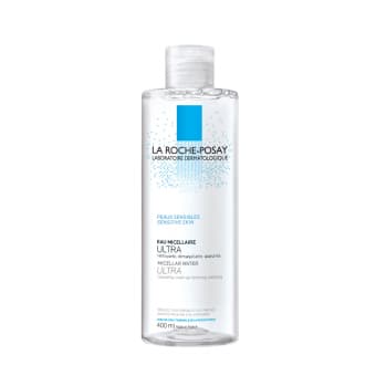La Roche-Posay Ultra Sensitive mitsellaarvesi tundlikule nahale 400 ml