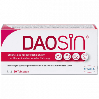 Daosin tabletid N30