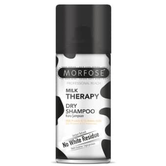 Morfose Milk Therapy сухой шампунь 90 мл