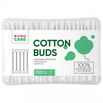 Eurocare vatitikud N200