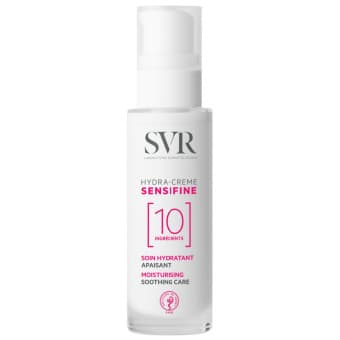 SVR Sensifine Hydra-Creme rahustav näokreem tundlikule ja allergilistele reaktsioonidele kalduvale nahale 40 ml