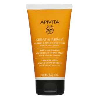 Apivita Keratin Repair palsam kuivadele ja kahjustunud juustele 150 ml